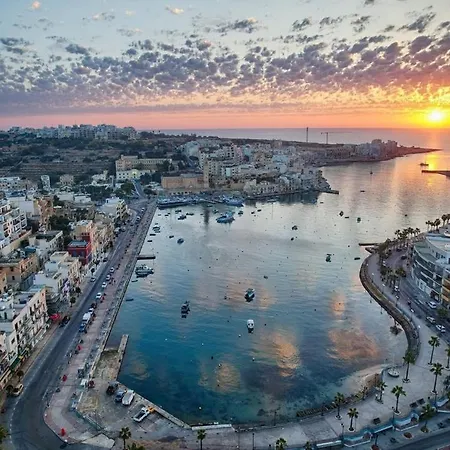 Marsascala Sea View Hpi 7738 Appartamento *