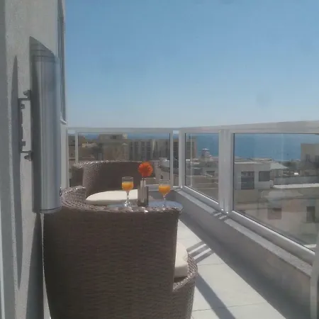 Marsascala Sea View Hpi 7738 * 马尔萨斯卡拉