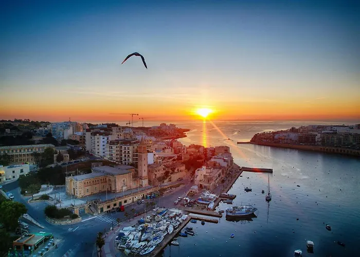 Appartamento Marsascala Sea View Hpi 7738 Marsaskala