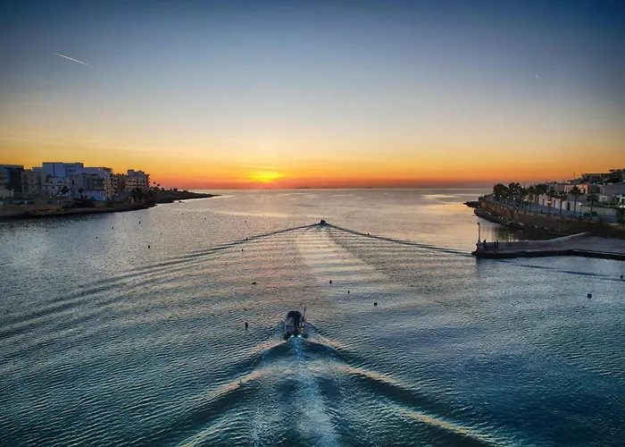 Appartamento Marsascala Sea View Hpi 7738 Marsaskala