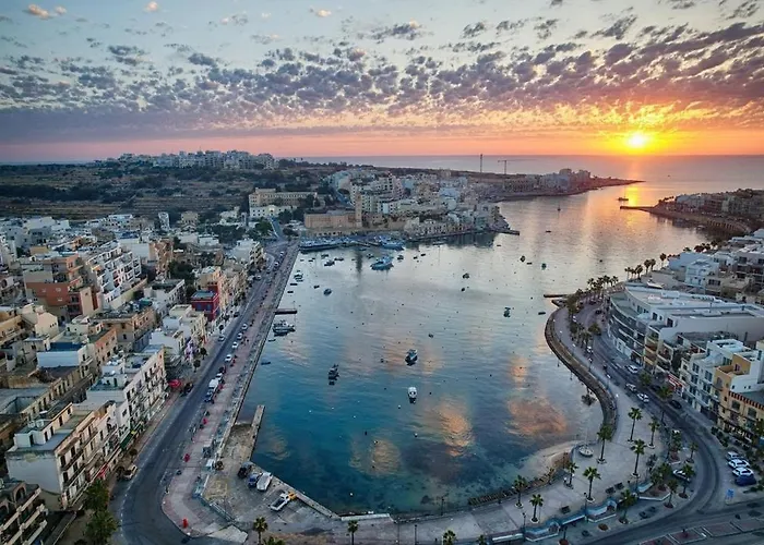 Marsascala Sea View Hpi 7738 Appartamento *