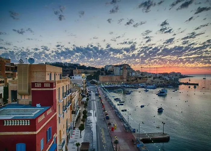 Marsascala Sea View Hpi 7738 Appartamento Marsaskala