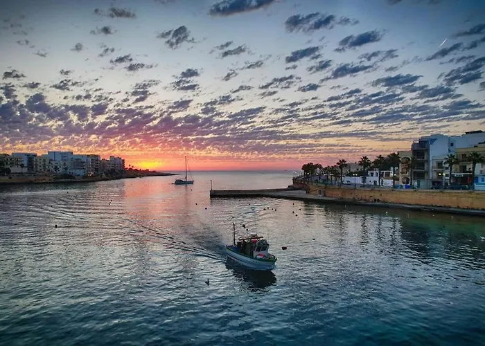 Appartamento Marsascala Sea View Hpi 7738 Marsaskala