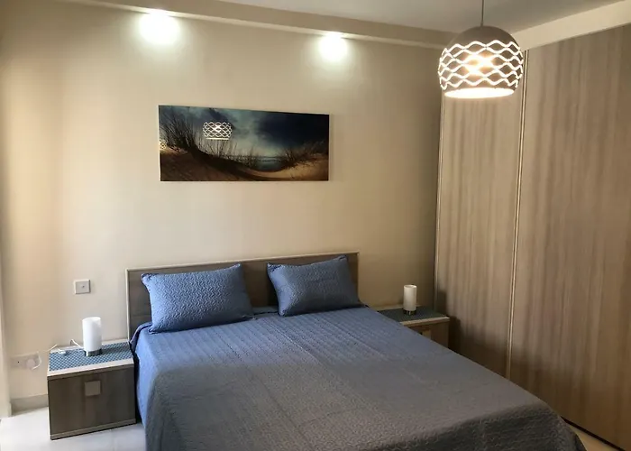 Marsascala Sea View Hpi 7738 Appartamento *