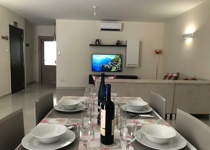 Marsascala Sea View Hpi 7738 * Marsaskala