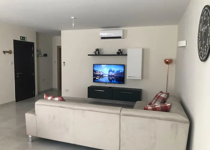 Marsascala Sea View Hpi 7738 Appartamento