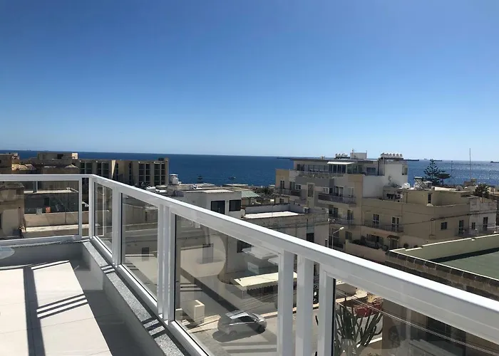 Appartamento Marsascala Sea View Hpi 7738 *