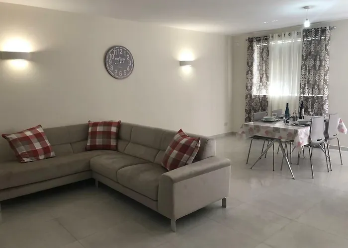 Appartamento Marsascala Sea View Hpi 7738