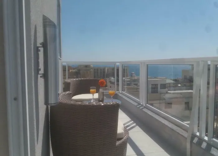 Marsascala Sea View Hpi 7738 * Marsaskala