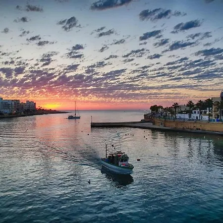 Apartamento Marsascala Sea View Hpi 7738 Marsaskala