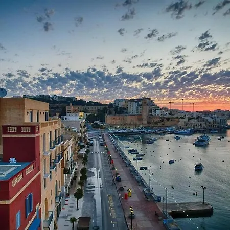 Marsascala Sea View Hpi 7738 Marsaskala