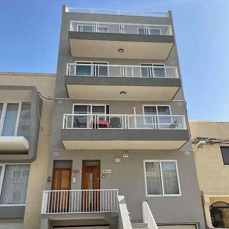 Apartamento Marsascala Sea View Hpi 7738