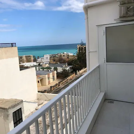 Marsascala Sea View Hpi 7738 Appartement Marsaskala