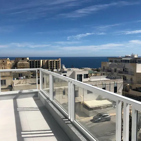 Marsascala Sea View Hpi 7738 Appartement