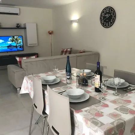 Marsascala Sea View Hpi 7738 Apartamento