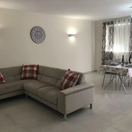 Apartamento Marsascala Sea View Hpi 7738